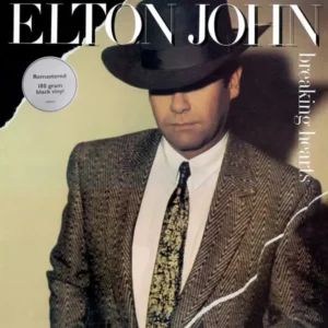 Elton John - Breaking Hearts