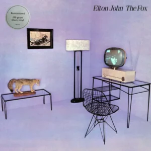 Elton John - The Fox
