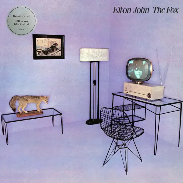 Elton John - The Fox