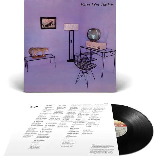 Elton John - The Fox