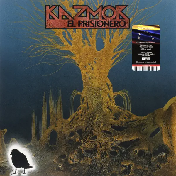 Equilibrio Vital - Kazmor El Prisionero