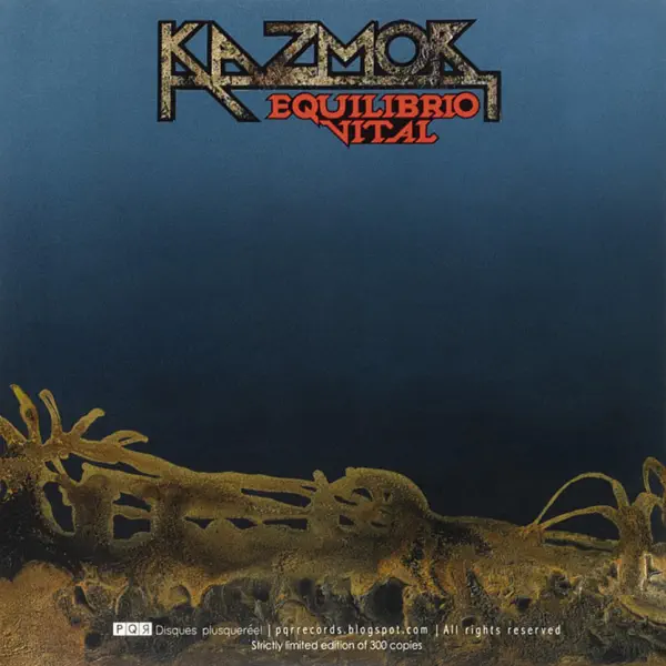 Equilibrio Vital - Kazmor El Prisionero