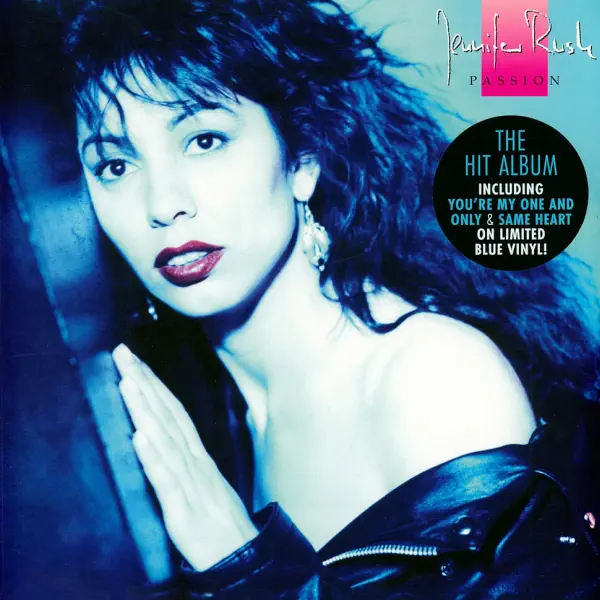 Jennifer Rush - Passion