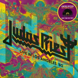 Judas Priest - Live In Los Angeles '90