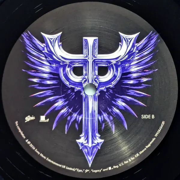 Judas Priest The Best Of BioVinyl