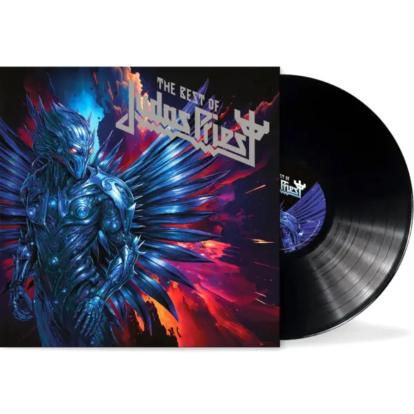 Judas Priest The Best Of BioVinyl