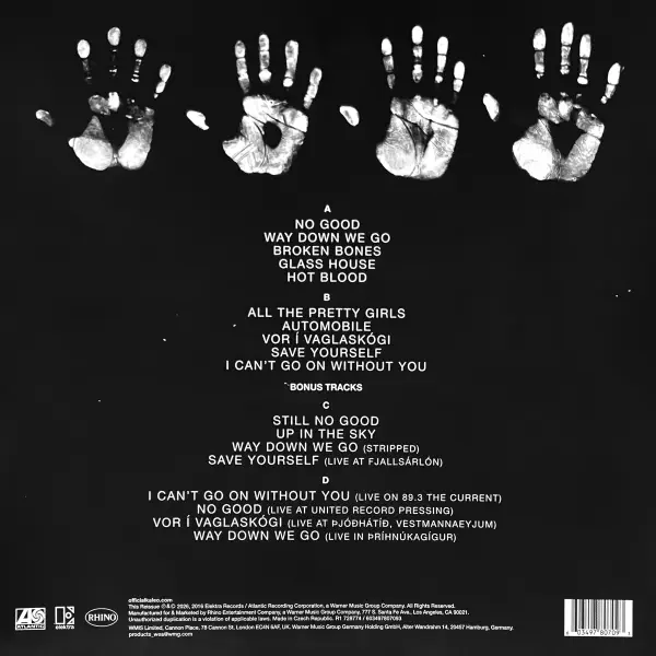 Kaleo - A/B