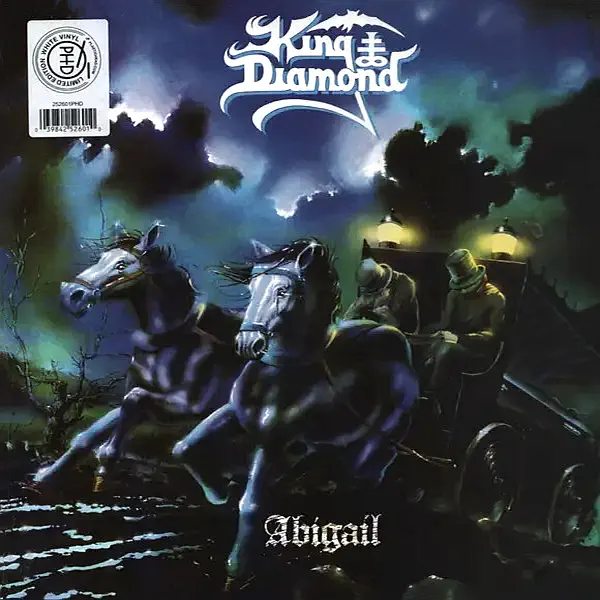 King Diamond - Abigail