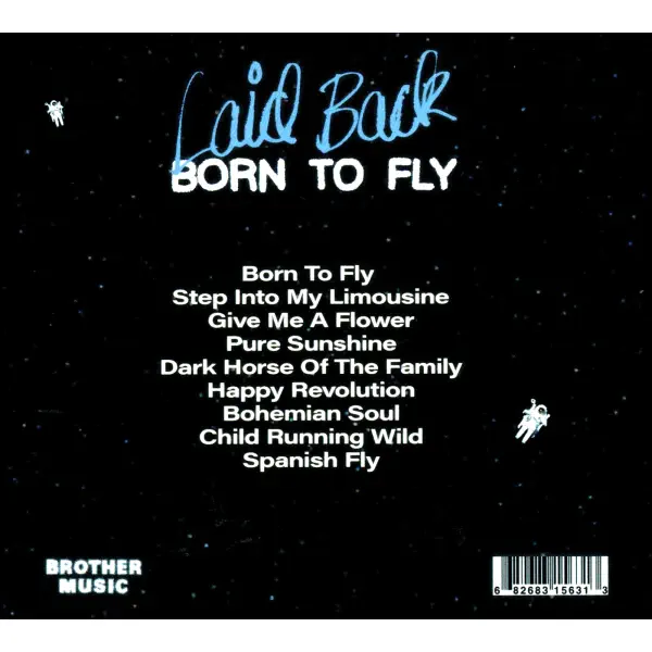 Laid Back - Born To Fly