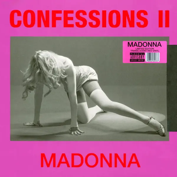 Madonna - Confessions II