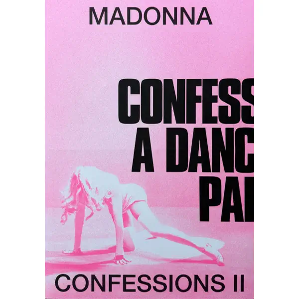 Madonna - Confessions II