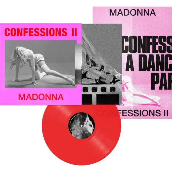 Madonna - Confessions II