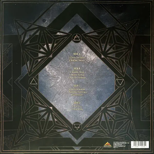 Masterplan - Metalmorphosis