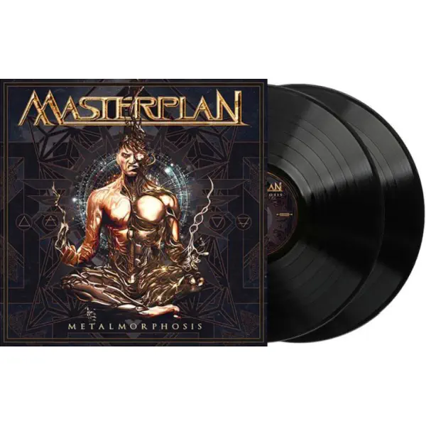Masterplan - Metalmorphosis