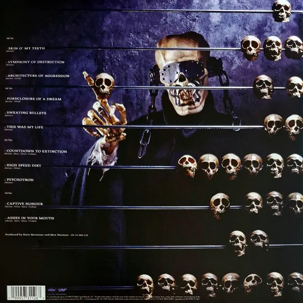Megadeth - Countdown To Extinction
