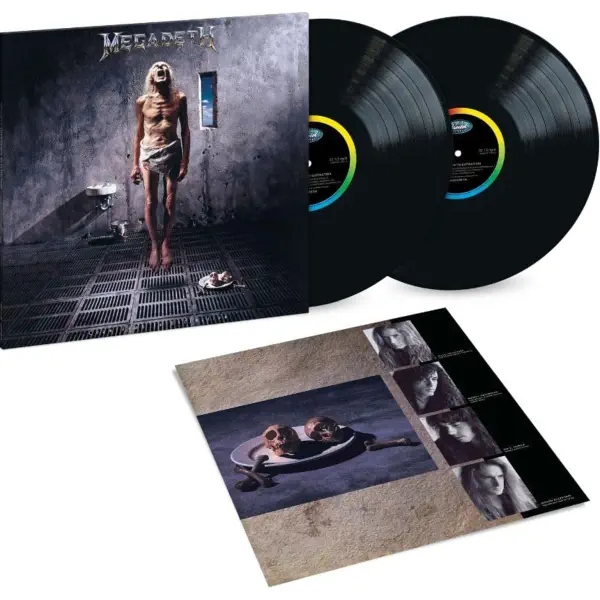 Megadeth - Countdown To Extinction