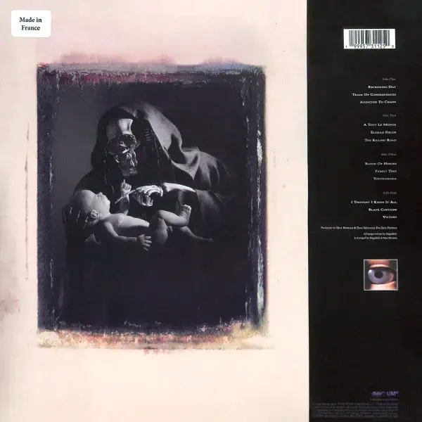 Megadeth - Youthanasia