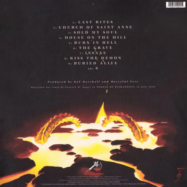 Mercyful Fate - 9