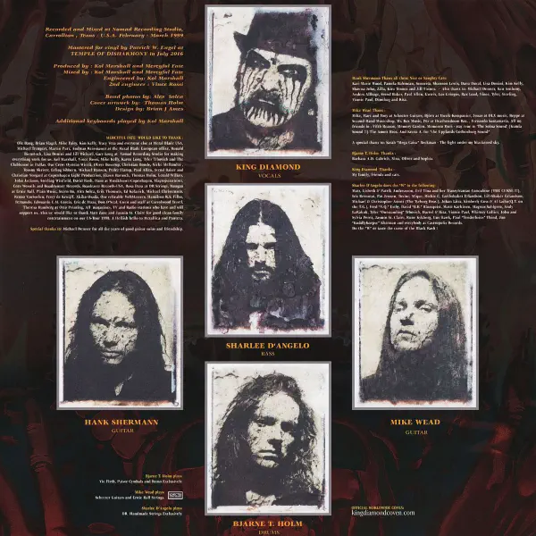 Mercyful Fate - 9