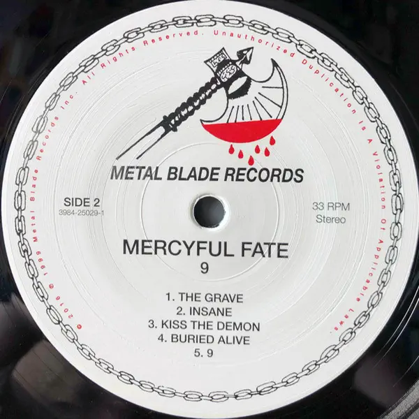 Mercyful Fate - 9