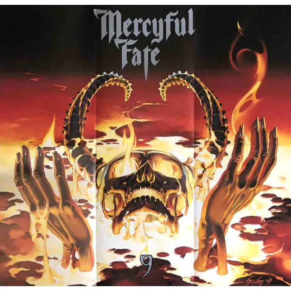 Mercyful Fate - 9
