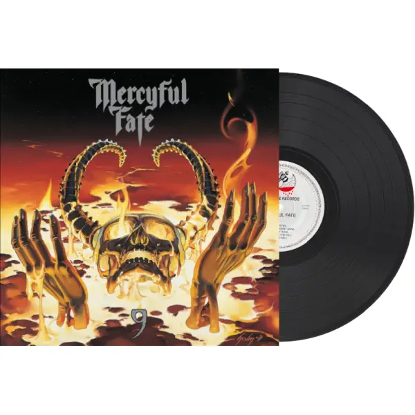 Mercyful Fate - 9