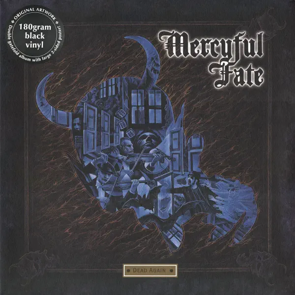 Mercyful Fate - Dead Again