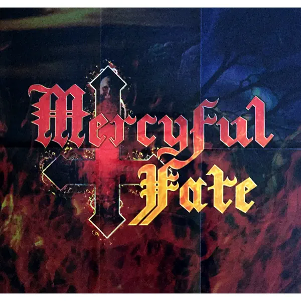 Mercyful Fate - Dead Again