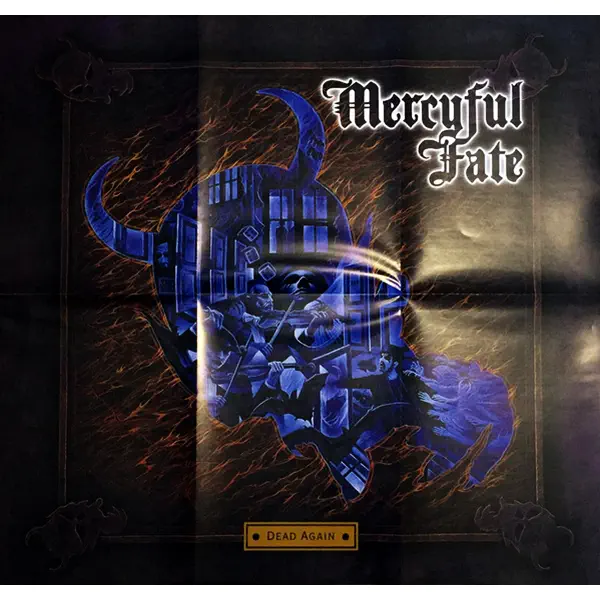 Mercyful Fate - Dead Again