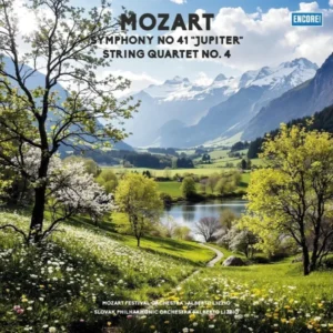 Mozart - Symphony No 41