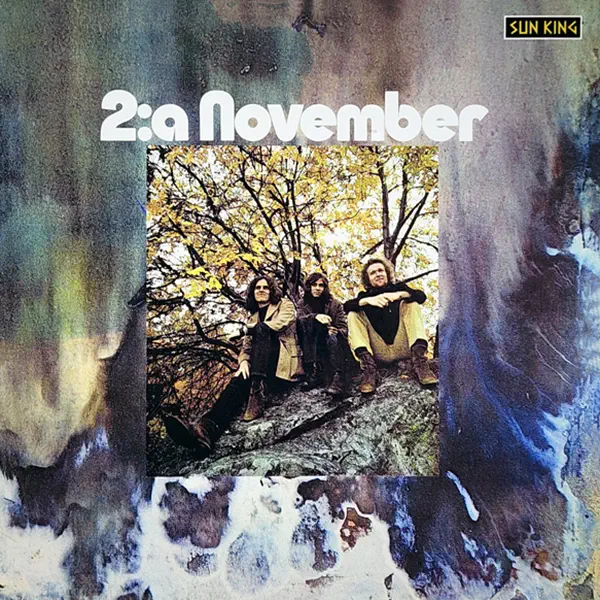 November - 2:a November