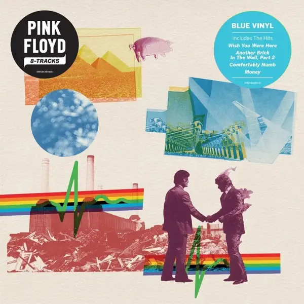Pink Floyd - 8-Tracks