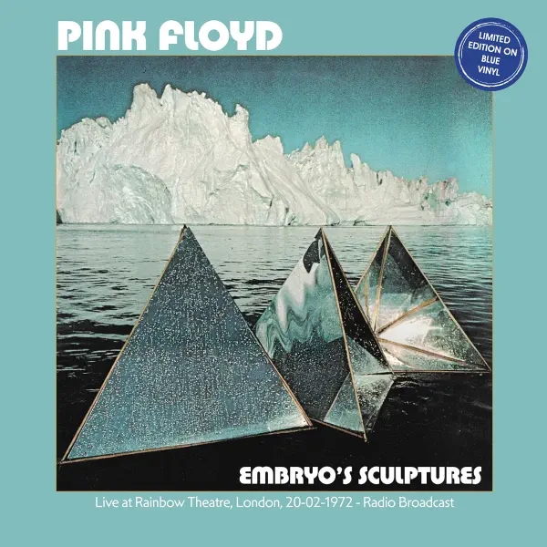 Pink Floyd - Embryo's Sculptures
