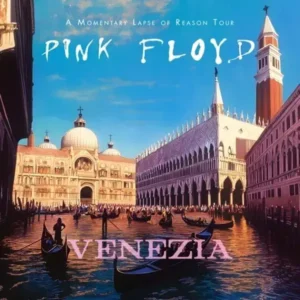 Pink Floyd - Venezia
