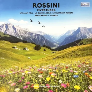 Rossini - Overtures