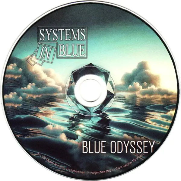 Systems In Blue - Blue Odyssey