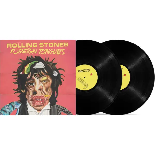 The Rolling Stones - Foreign Tongues