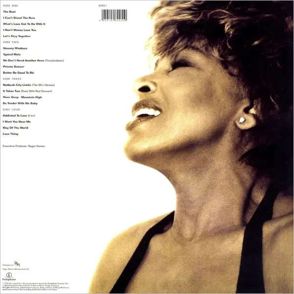 Tina Turner - Simply The Best
