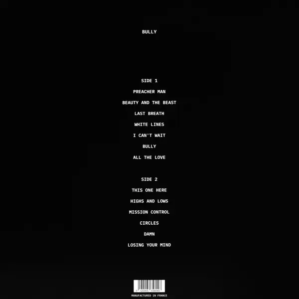Ye (Kanye West) - Bully