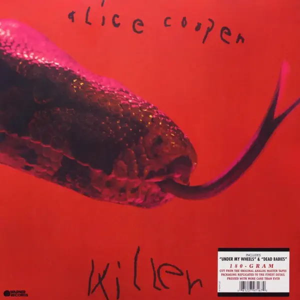 Alice Cooper Killer
