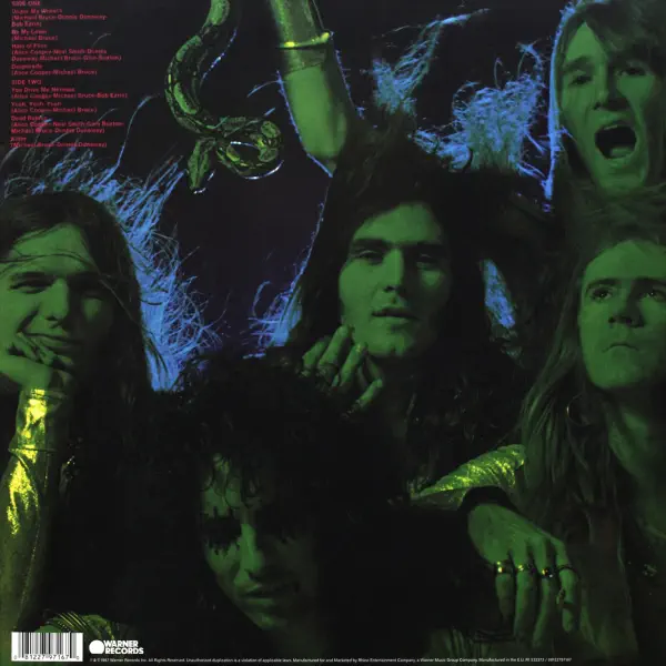 Alice Cooper Killer