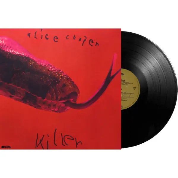 Alice Cooper Killer