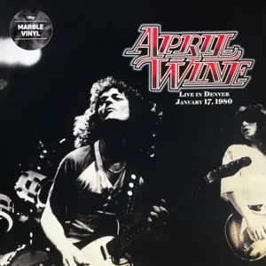 April Wine Live In Denver 1980