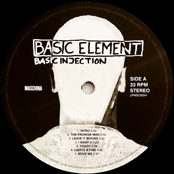 Basic Element Basic Injection