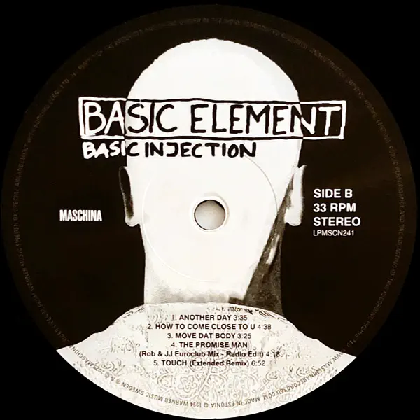 Basic Element Basic Injection