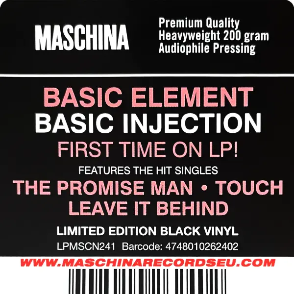 Basic Element Basic Injection