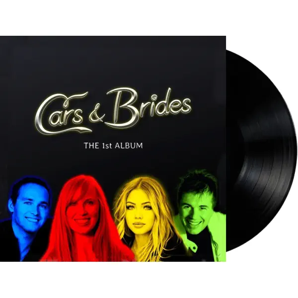 Cars & Brides The 1st Album