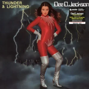 Dee D. Jackson Thunder & Lightning LP