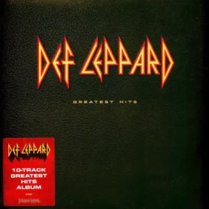Def Leppard Greatest Hits