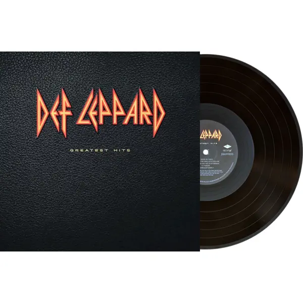 Def Leppard Greatest Hits